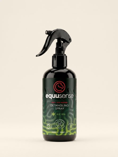 BODY & COAT MIST (Yele ve Kuyruk Bakım Ürünü)