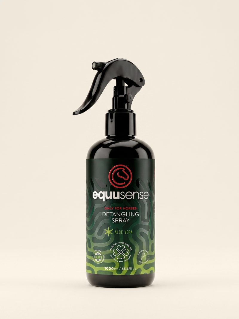 BODY & COAT MIST (Yele ve Kuyruk Bakım Ürünü)